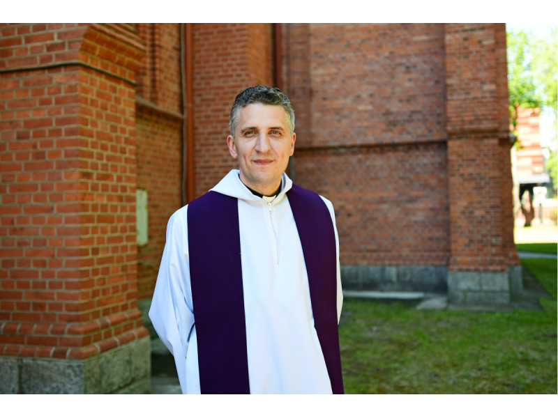 Kęstutis Balčiūnas (Asmeninio albumo nuotr.)