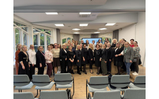 Respublikinė konferencija „AUGTI KARTU: socialinio ir emocinio ugdymo kelias“