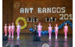 Šokių konkursas „Ant bangos 2013”