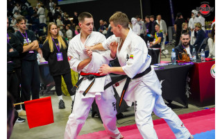 Karate mokyklos „Shodan“ auklėtinių pergalės viename didžiausių Europos karate kyokushin turnyrų „Ippon Cup 2025“