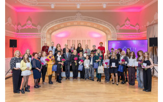 Palangos Kurhauze įvyko jaukus Padėkos savanoriams renginys (FOTO GALERIJA)