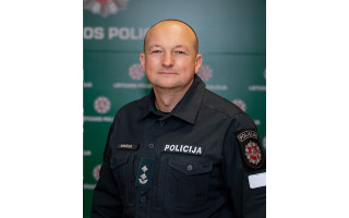 Pristatyta Palangos miesto PK 2025 metų veiklos ataskaita – pernai užregistruotos 286 nusikalstamos veikos