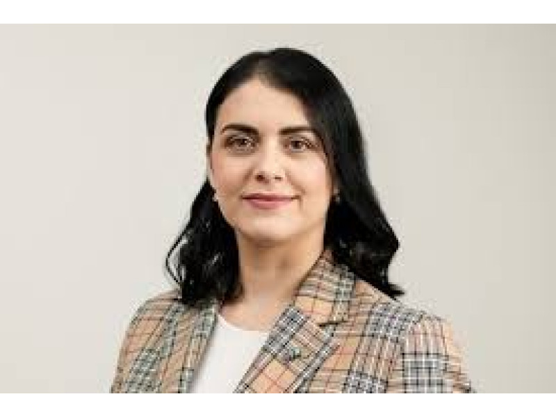 Svetlana Tučkė, Socialinės apsaugos ir darbo ministerijos kanclerė (Ministerijos nuotr.)