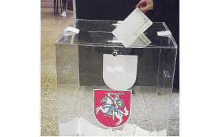 Pakartotinius rinkimus Mėguvos rinkimų apygardoje laimėjo „Nemuno aušros“ Karolis Neimantas 