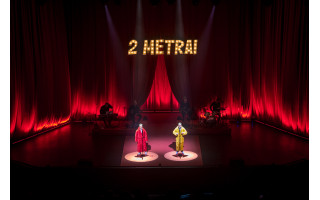 Palangos koncertų salė atšventė dešimtmetį:  linksmiausias metų koncertas ir žinomų žmonių prisiminimai