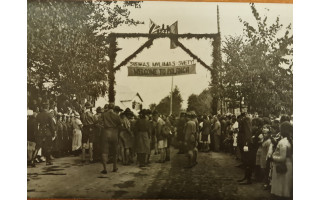 Skautai ryžtingai siekia sugrąžinti istorinį skautų įkūrėjo lordo Roberto Baden–Povelio gatvės vardo pavadinimą Palangoje