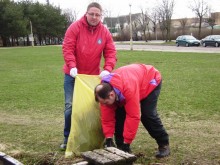 Meras Š. Vaitkus: „Kviečiu visus dirbti miesto labui, o ne galvoti jau apie rinkimus”.