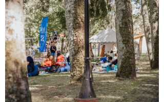 Jaunimo savaitė Palangoje – rugpjūčio 6–12 d. Visi renginiai nemokami