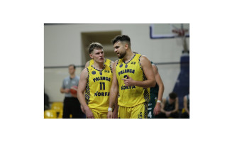 „Omegą-Taurą-LSU“ įveikę palangiškiai įšoko į ketveriukę