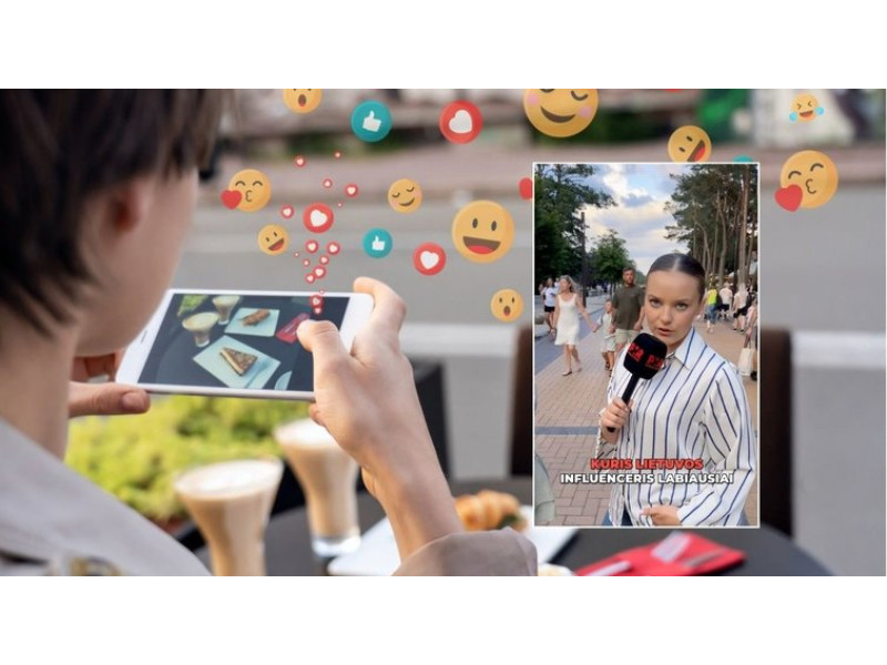 Lietuvos influenceris, Elena Karalienė. Shutterstock.com nuotr.