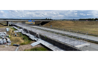 Ryškėja „Aurum 1006 km lenktynių“ miestelio kontūrai