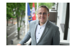 Tarp 13 TS-LKD patvirtintų kandidatų į merus  Palangos mero Šarūno Vaitkaus nėra