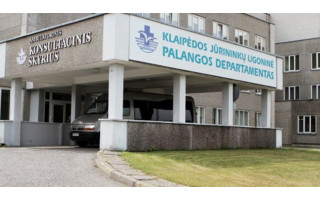 Palangos ligoninė: be gydytojų ir kokybiškos skubios pagalbos? Jūs rimtai?