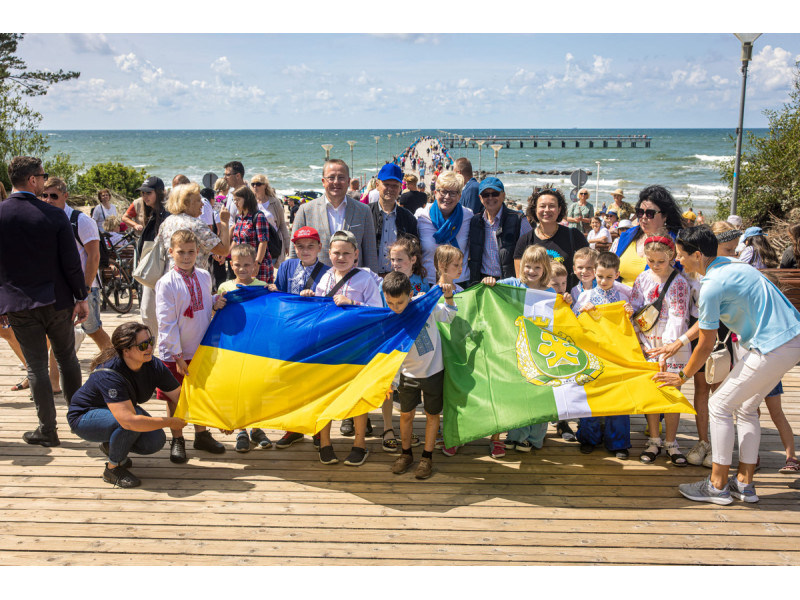 Savivaldybės taryba Ukrainos Bučai skiria humanitarinę pagalbą – 80 tūkstančių eurų