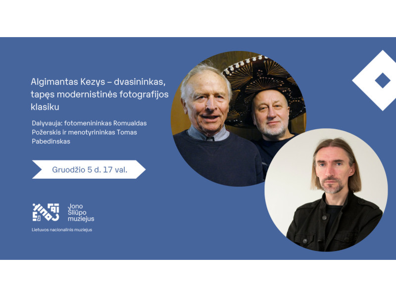 Algimantas Kezys – dvasininkas, tapęs modernistinės fotografijos klasiku