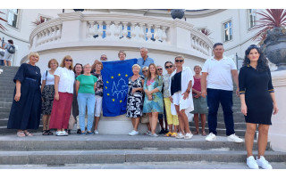 Europos paveldo dienos paminėtos prisimenant grafų Tiškevičių paveldą Palangoje ir Kretingoje