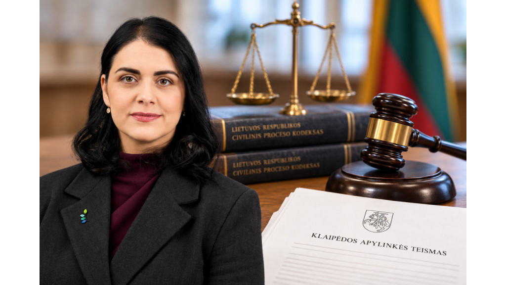 Svetlana Tučkė Palangos savivaldybei grąžins 6 665,61 euro per dvejus metus