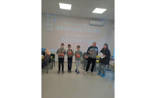 Palangos jaunieji šachmatininkai – čempionai Klaipėdoje!