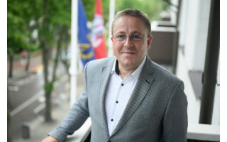 Šarūnas Vaitkus: „Bandymas pelnyti politinių dividendų iš Ukrainos karo tragedijos – neskanus“