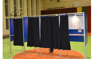 Palangoje antrojo rinkimų turo neprireikė.