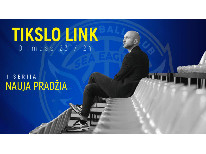 Per Delfi TV – dokumentinis serialas apie debiutinį Palangos „Olimpo“ sezoną