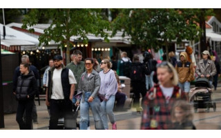 Palangoje prasideda neeilinis savaitgalis: štai kas laukia