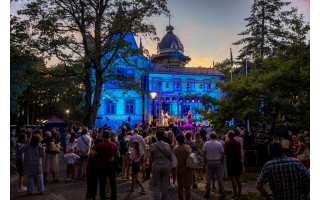 Žolinių savaitgalį pajūryje skambėjo „Palangos parko festivalis“