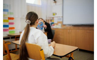 Razma siūlo švietimo ministro įsakymu reglamentuoti paskaitų skaitymą mokyklose 