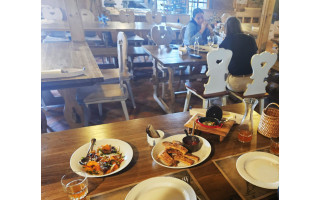 Tarp 30 geriausių restoranų – po du iš Klaipėdos, Palangos ir Nidos