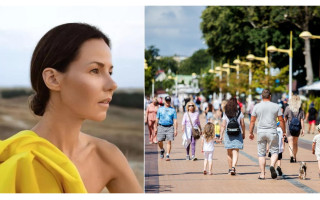 Nuo vaikystės tėvams viešbučių ir restoranų versle padėjusi Laura: Palanga jau pasiekė lūžio tašką