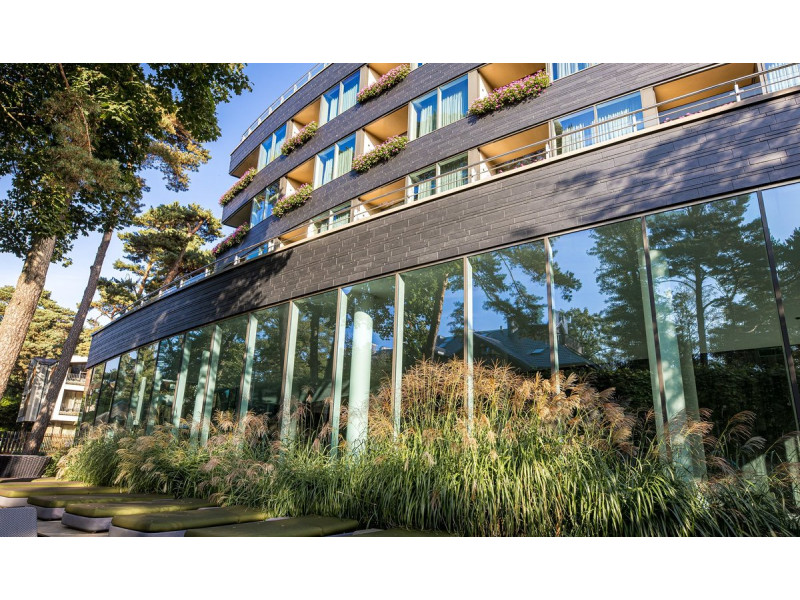 „Palanga Life Balance SPA“ viešbutis. FOTO: BENDROVĖS ARCHYVAS