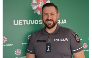 Palangos policijai suvaldyti ištroškusius Palangos padės pasieniečiai, Priešgaisrinės gelbėjimo tarnybos pareigūnai, policijos rėmėjai, Karo policija