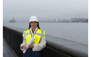 Inga Normantė: „Javų laukai, kvepiantis šienas ir juodas dirvožemis, prie kurių užaugau, man kelia daugiau jausmų nei jūra“