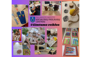 Socialinės paslaugos asmenims su negalia Palangos mieste – stiprinamos galimybės gyventi oriai ir savarankiškai