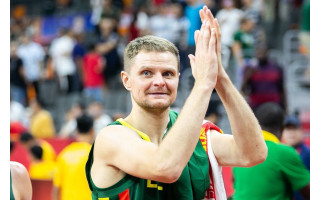 Palangos miesto tarybą palieka konservatorius Renaldas Seibutis, papildys Kauno „Žalgirio“ trenerių štabą