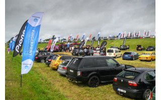 Palangoje pasiektas Baltijos šalių decibelų rekordas – automobilio garso sistema sugeneravo 170,21 dB