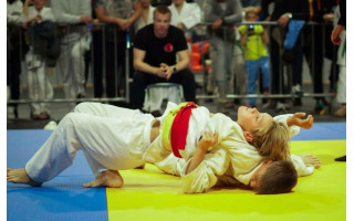 Palangos dziudo sportininkai – tarp stipriausiųjų Lietuvos čempionate