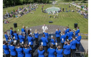 Palanga įrodė, kad yra verta būti Europos pučiamųjų muzikos žemėlapyje