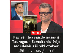  Meras Vaitkus: „Palanga nebus politinių žaidimų įkaitė“. Žemaitaitis: „Palangos meras sustiprina mano apsisprendimą dalyvauti mero rinkimuose 2027 metais“ 