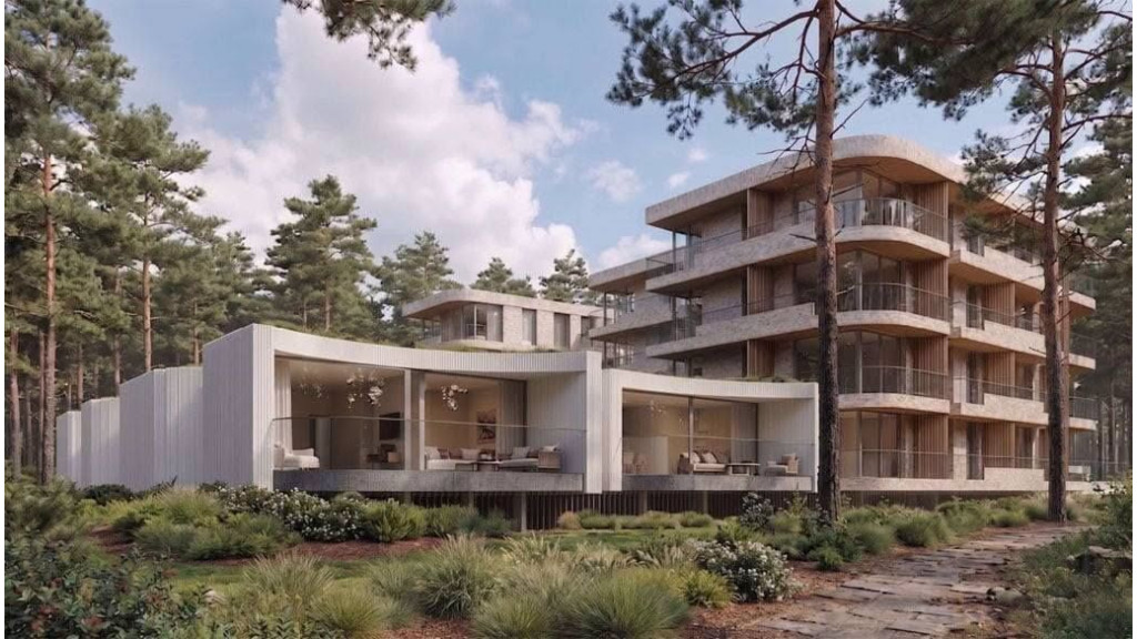 Palangos meras apie statybas šalia vilos „Komoda“: „Nepritarėme ir nepritarsime“