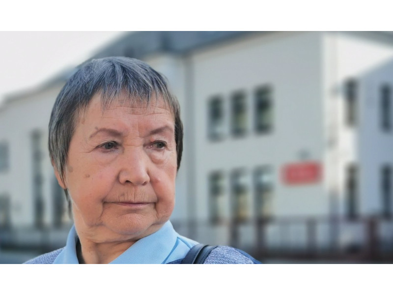 Jūratė Sofija Laučiūtė. FOTO: ASMENINIO ALBUMO NUOTR.