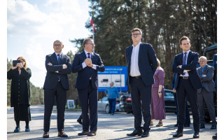 Su susisiekimo ministerijos vadovais aptarti Palangai aktualūs klausimai