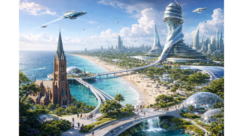 DI sukurtas vizualas