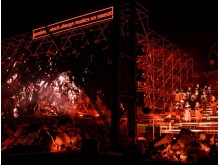 Videografinis festivalis „Carmina Burana“. Martyno Aleksos nuotrauka
