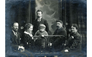 Profesoriaus Igno Končiaus dangus