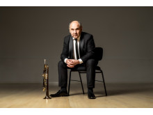 Brass kvinteto meno vadovas Sigitas Petrulis