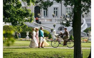 Palanga siekia įamžinti grafų Tiškevičių atminimą, paskelbė idėjų konkursą 