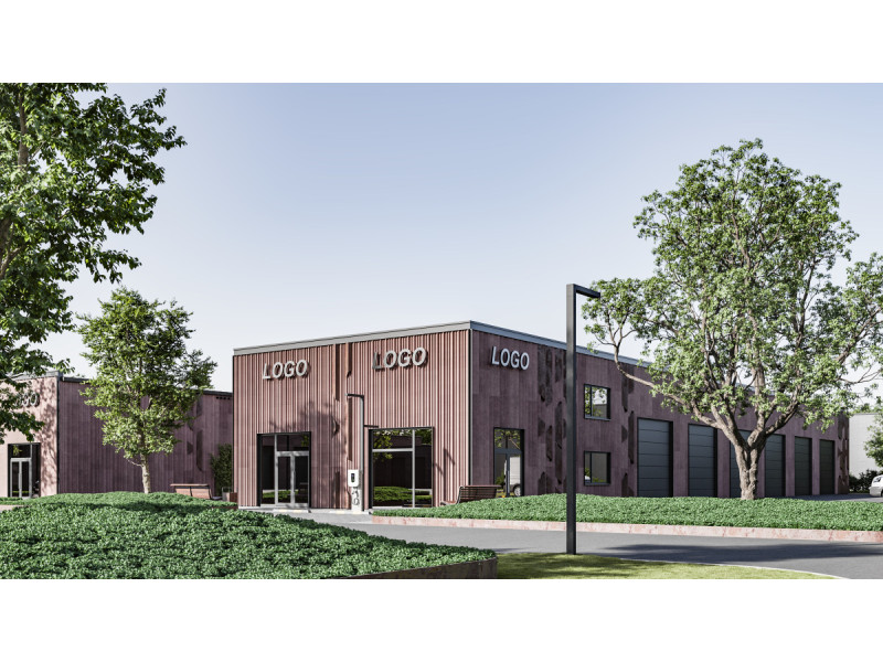 Verslo namai „Avilys“ – naujas traukos centras Palangoje