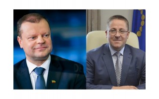 Palangos meras Šarūnas Vaitkus: „Į Savivaldybės pastabas dėl Lietuvos bendrojo plano iki 2030 metų sprendinių bus atsižvelgta“