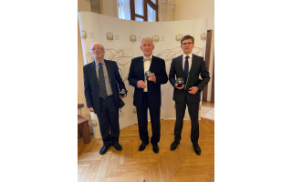 Dr. doc. T. Čeponis: „Sukūrėme metodus, kurie leidžia charakterizuoti spinduliuotės paveiktas medžiagas“